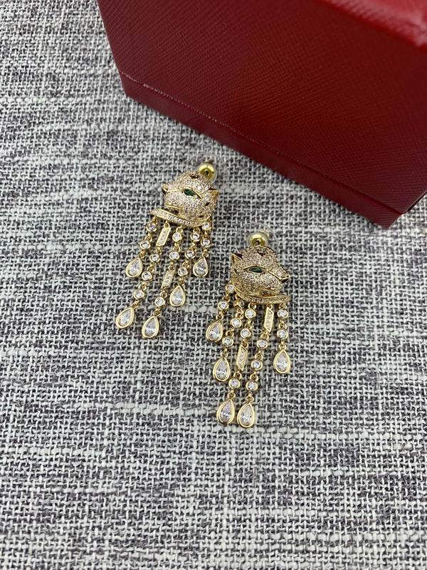 Cartier earring 05lyx76