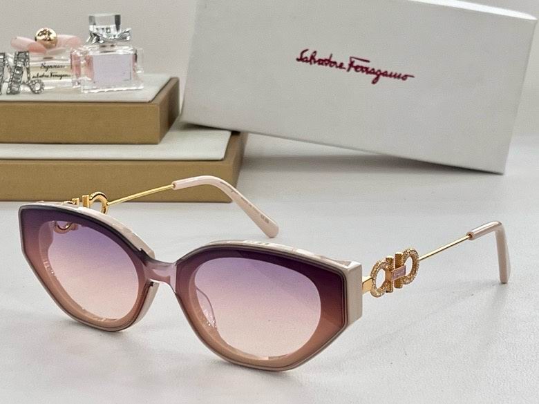 Ferragamo Glasses 0330