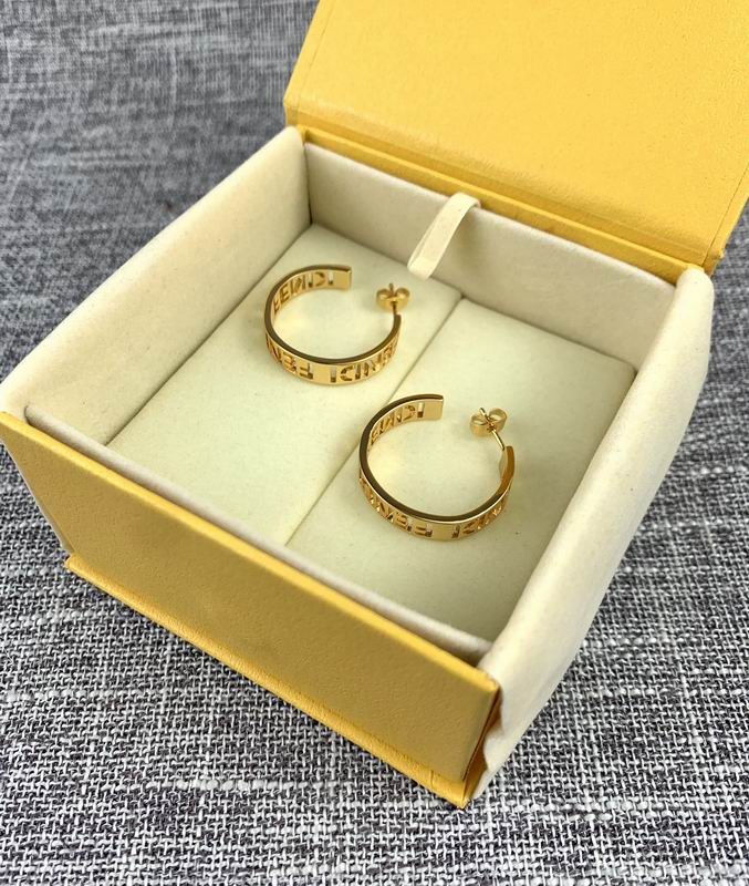 Fendi earring 04lyx119