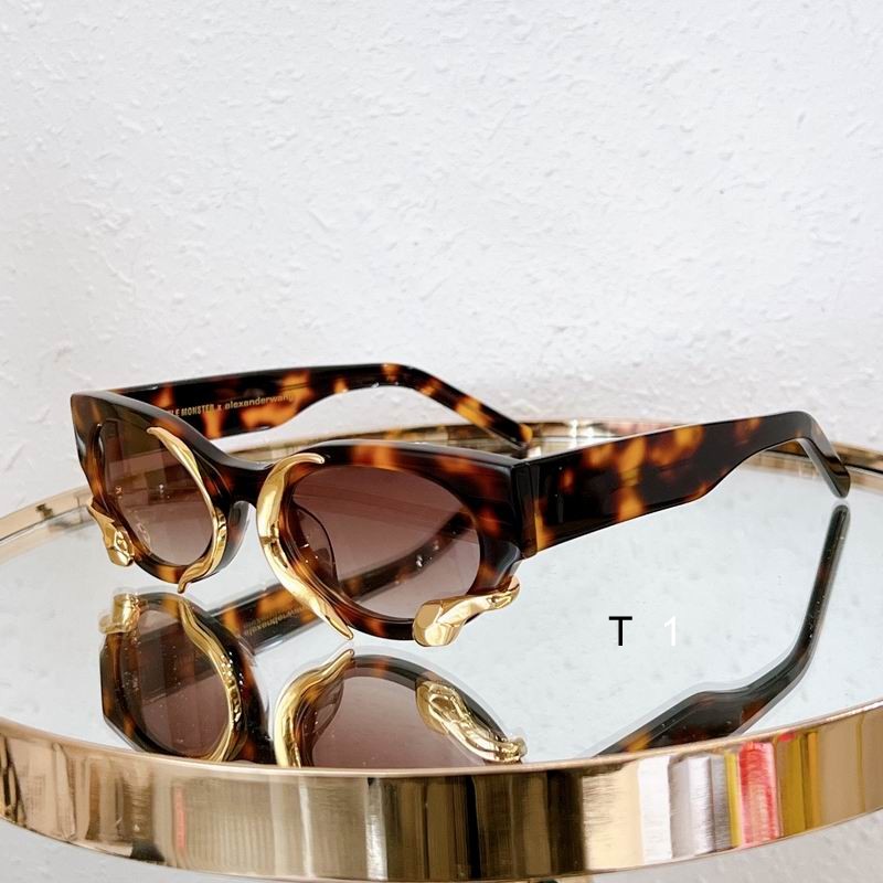 2026 Gentle Monster Glasses 0909