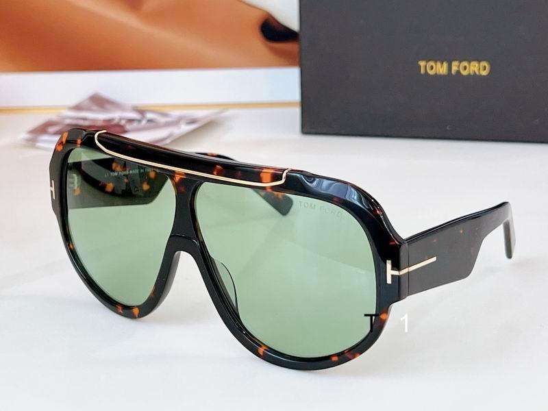2026 Tom Ford Glasses 0922