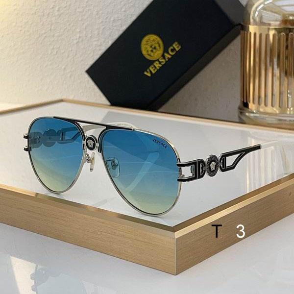 2026 Versace Glasses 1009
