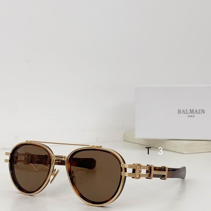 2025 Balmain Glasses 0818