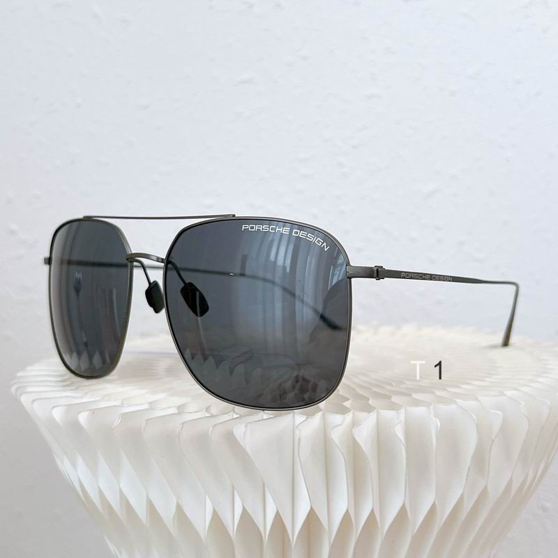 2025 Porsche Design Glasses 0904