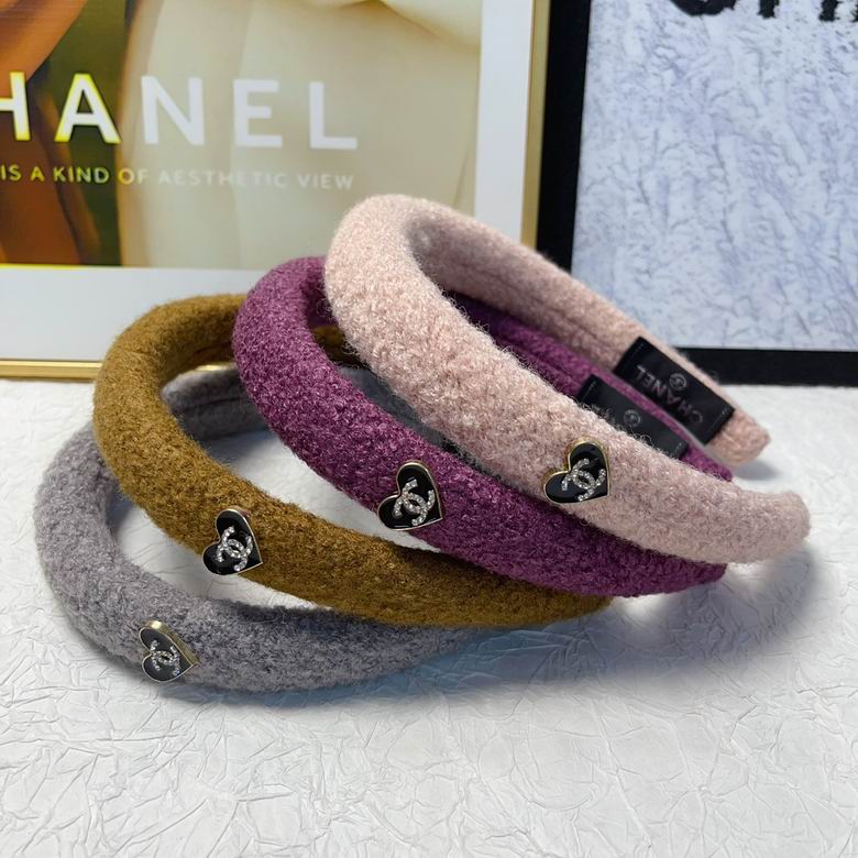 Hair Band Clasp Tie 0627