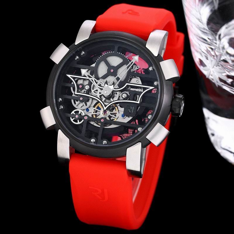 Romain Jerome Pokemon watch 1217