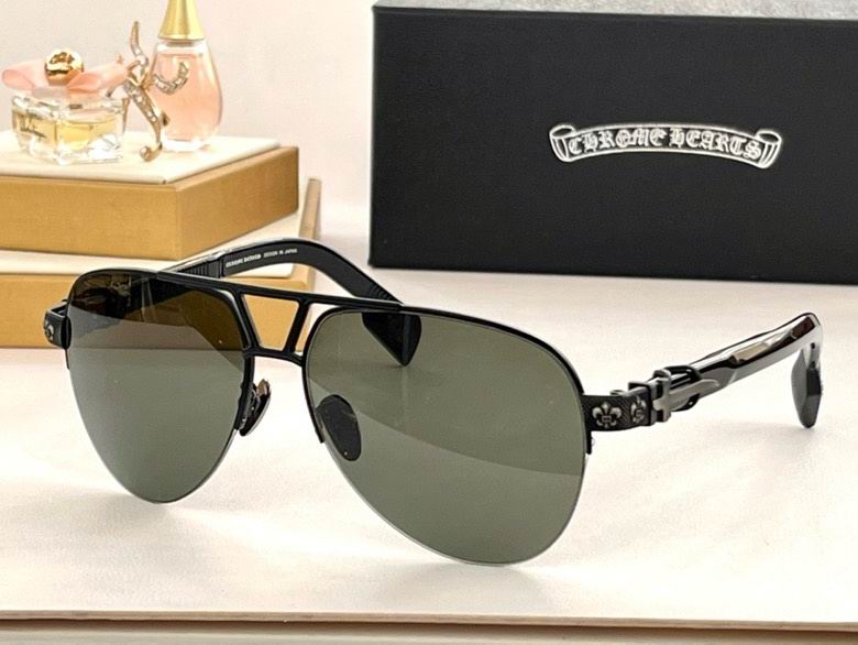 Chrome Hearts Glasses 0628