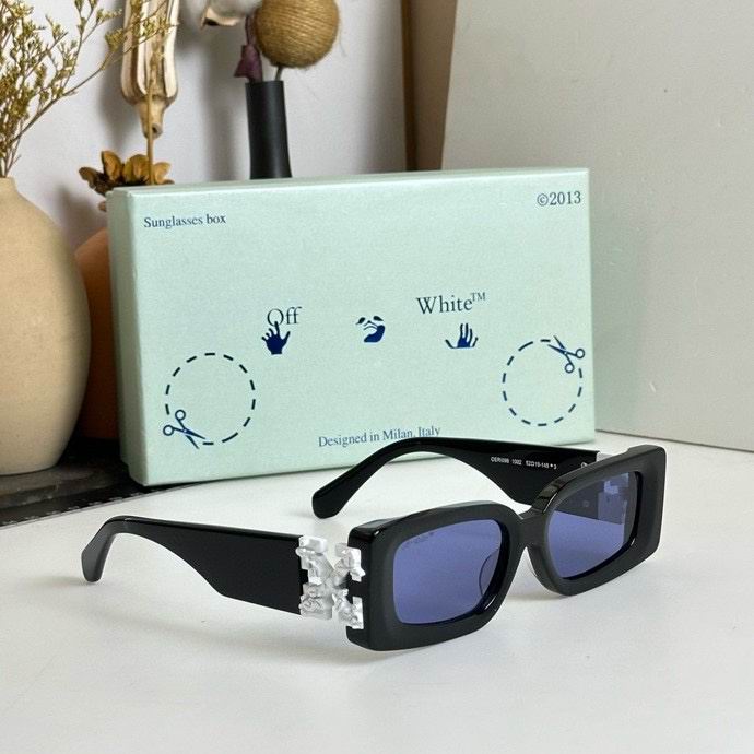 Off White Glasses 0629