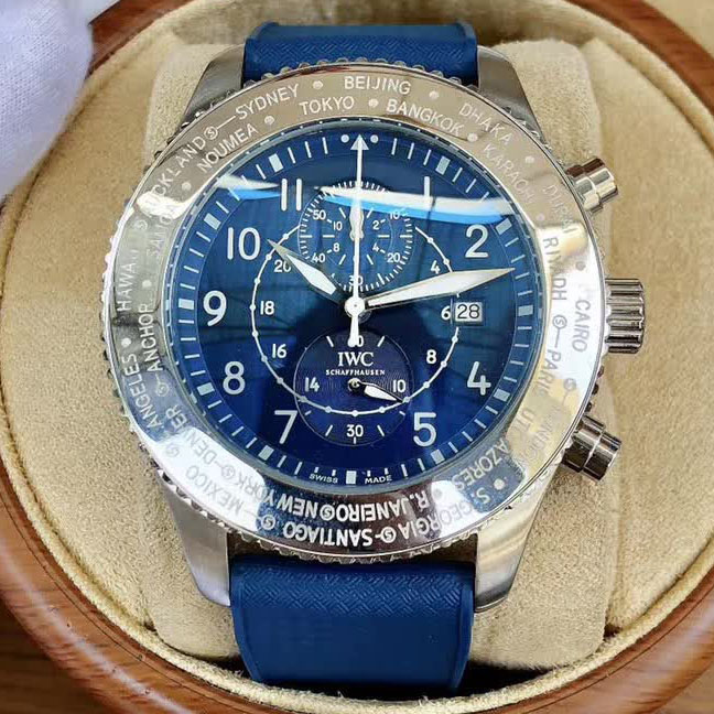 IWC watch 1225
