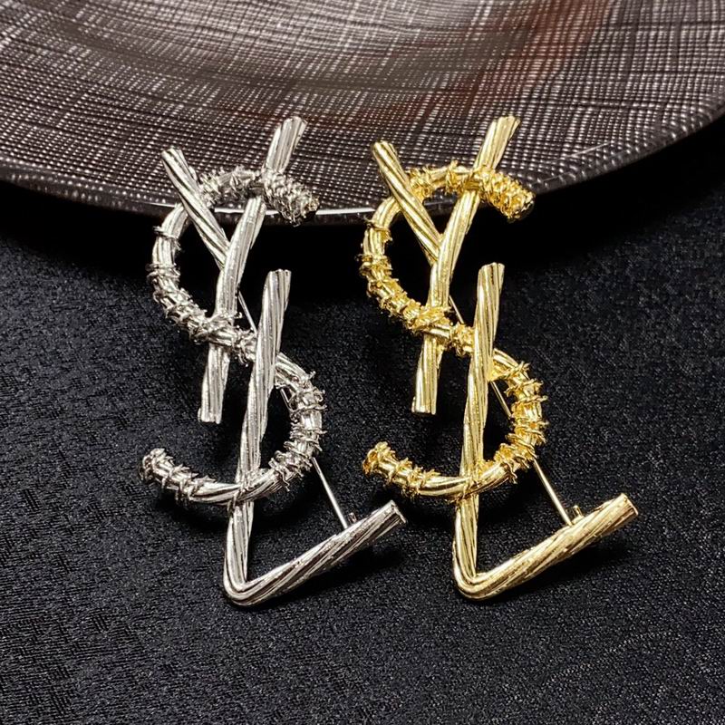 YSL Brooch 9lyr4