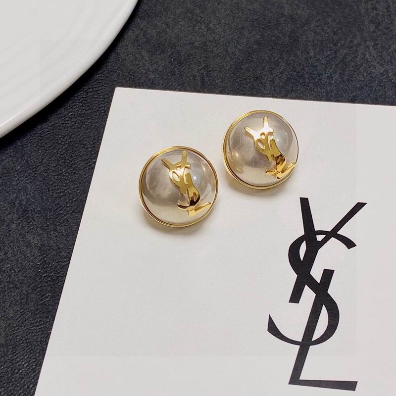 YSL Earrings 10lyr26