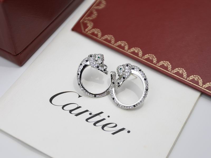 Cartier earring 1226