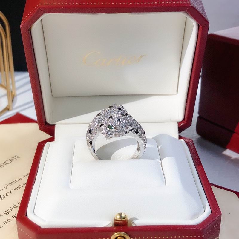Cartier ring 1226