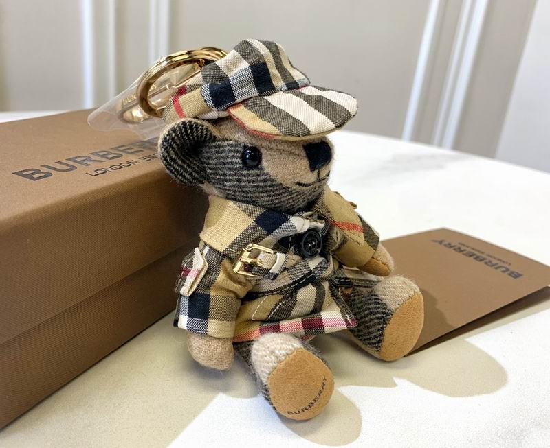 Burberry keyring 0302