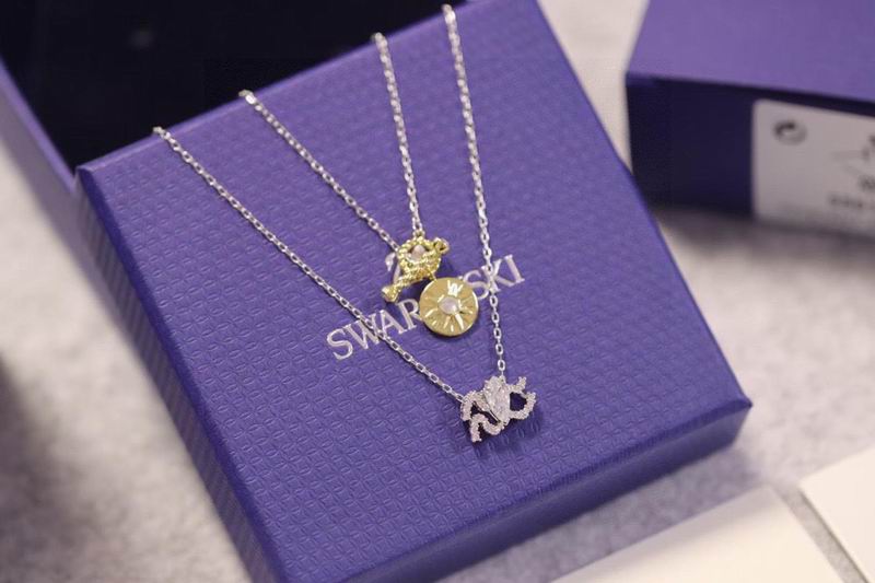 2025 Swarovski Necklace 0729