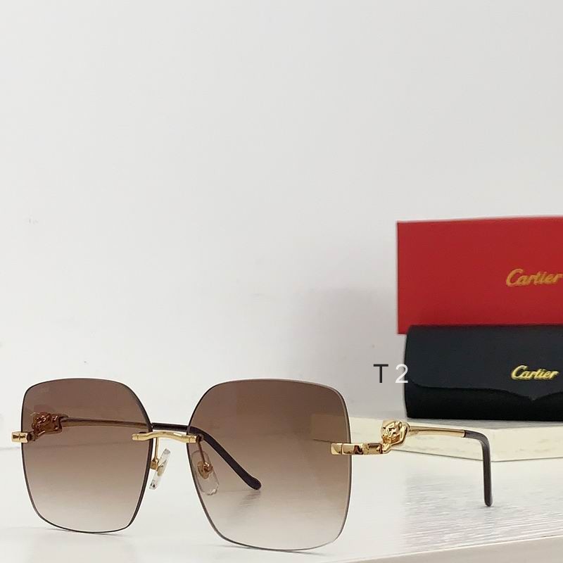 Cartier Glasses
