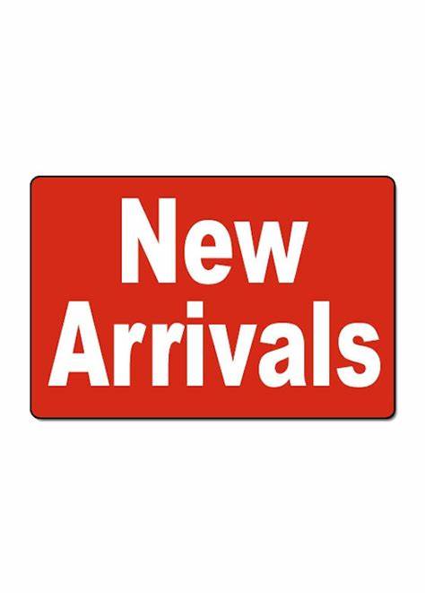 New Arrival 0828