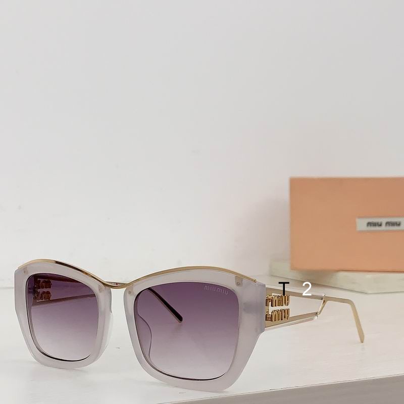 2026 Miumiu Glasses 1009