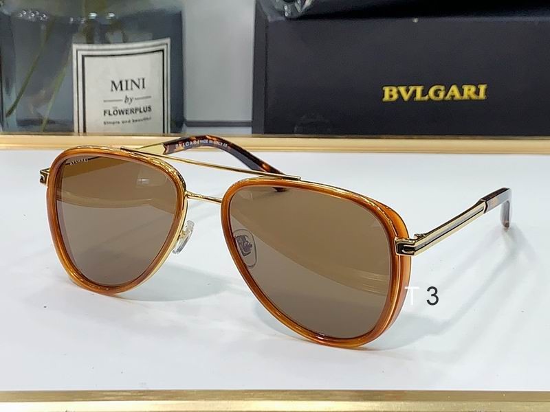 2026 Bvlgari Glasses 1009