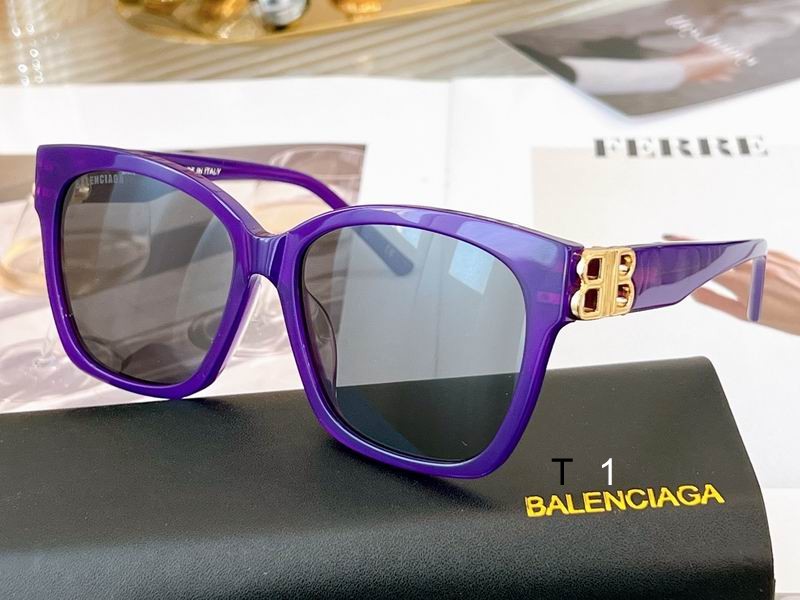 2026 Balenciaga Glasses 0909
