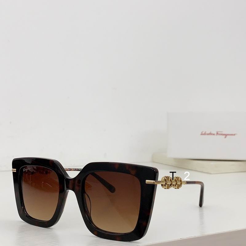 2026 Salvatore Ferragamo Glasses 0912