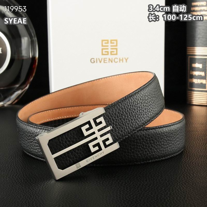 2026Givenchy Belt 35mm 0715