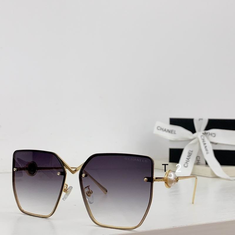 2026 Chanel Glasses