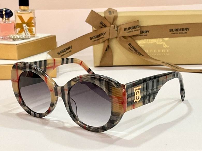 Burberry Glasses 0615