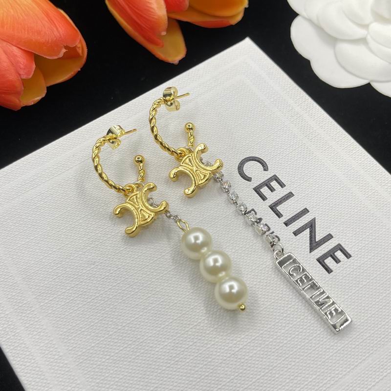 2026 Celine Jewelry 0825