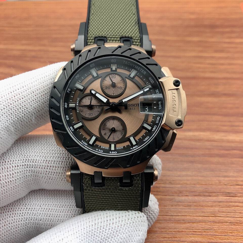 Tissot watch mb 111801