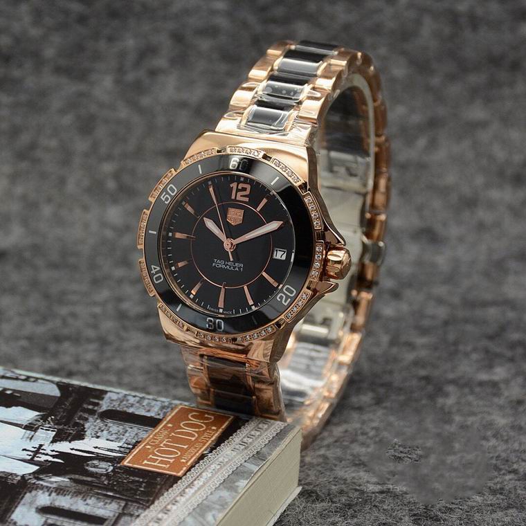 Tag Heuer women 36mm M06