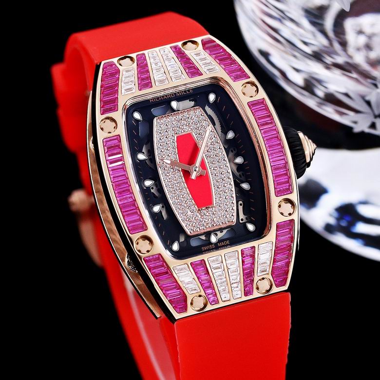 Richard Mille watch Women 0823