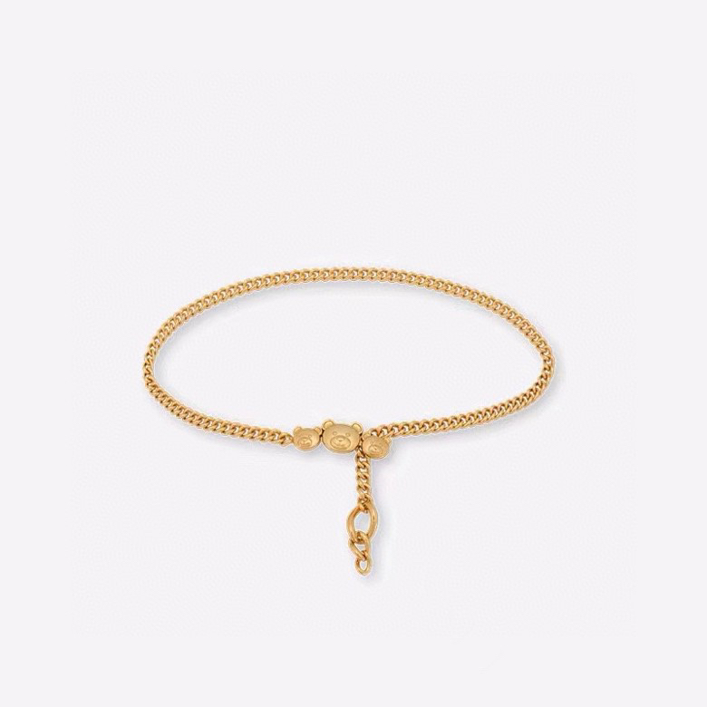 Moschino necklace 0731