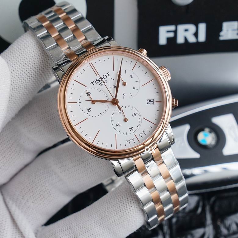 Tissot 41mm 2nms69