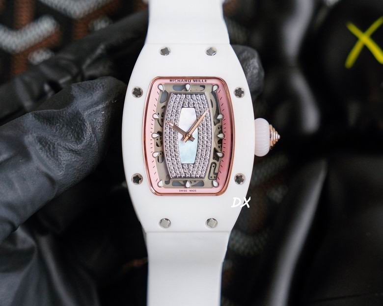 Richard Mille 45x31x12mm 2nms16