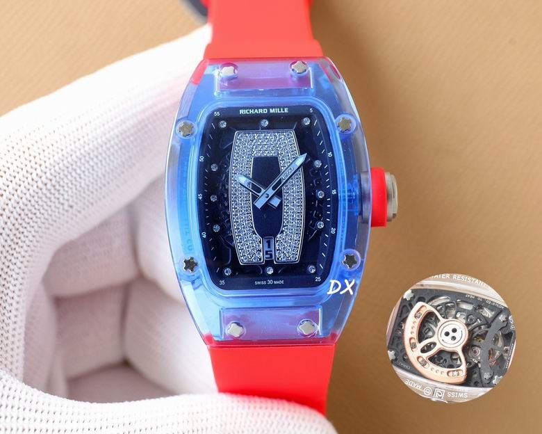 Richard Mille 31x45mm 10nms23