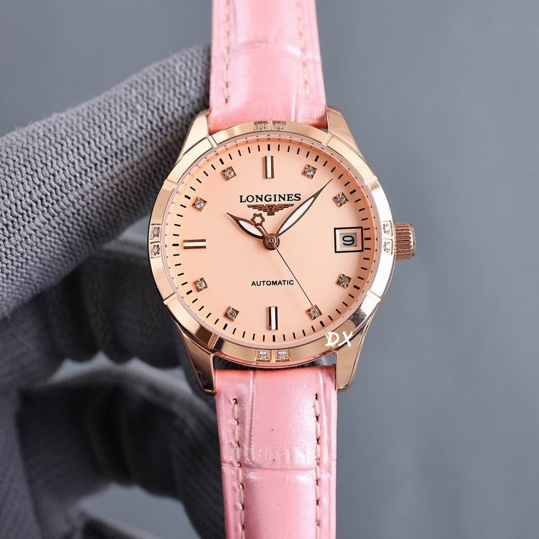 Longines 33x10mm 12nms79