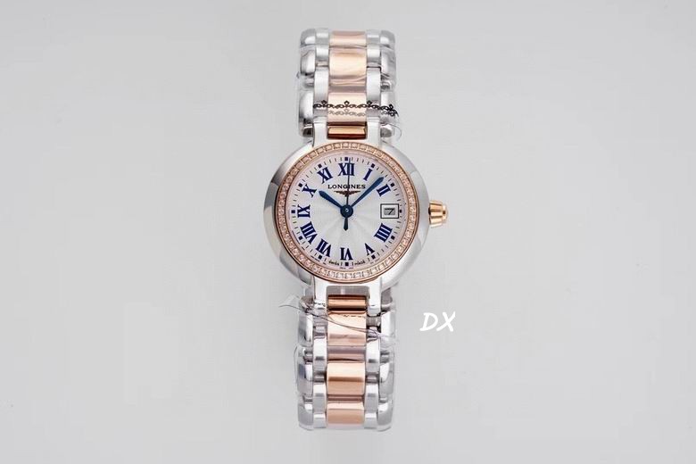 Longines 26.5mm 12nms81