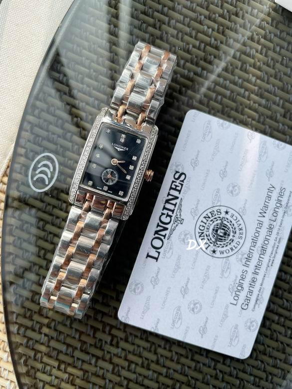 Longines 33x22x7mm 12nms83