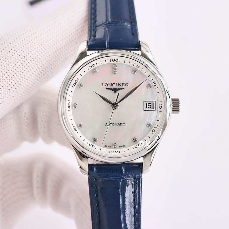 Longines 34x9.2mm 12nms84