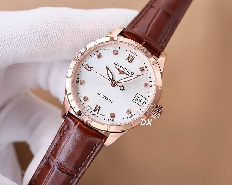 Longines 33x10mm 12nms91